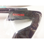 ครอบไฟหน้า ดำด้าน ตัวอักษร Ranger หยอดแดง ฟอร์ด เรนเจอร์ All New Ford Ranger 2012  V.7